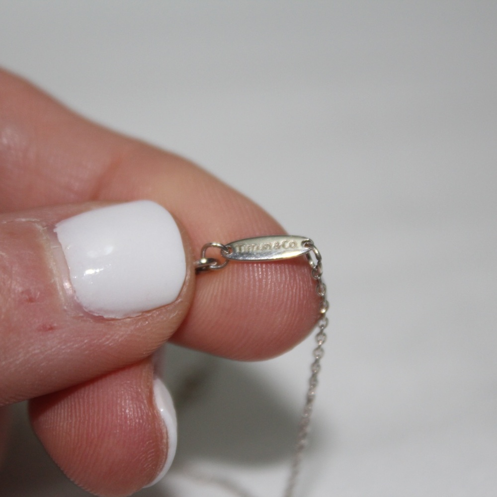 Tiffany & CO Diamonds By the Yard Necklace - Picture 7 of 8